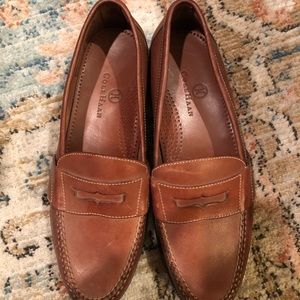 Brown Cole Haan Size 11 Loafers